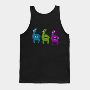 Number of The Beast Tank Top